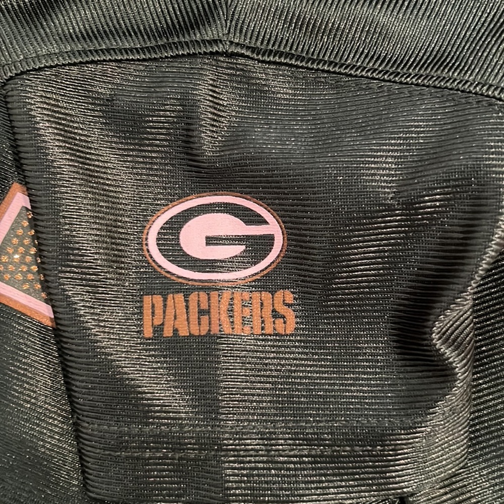 NFL Team Apparel Aaron Rodgers #12 Green Bay Packers Football Jersey 18M - Picture 6 of 7
